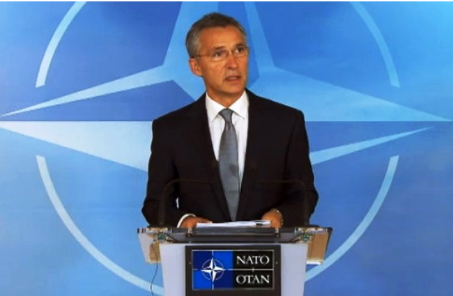 NATO Chief Predicts another Tough Year Ahead for Afghanistan